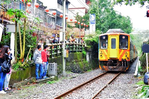 十分鐵路：新北市不可錯過的旅遊勝地