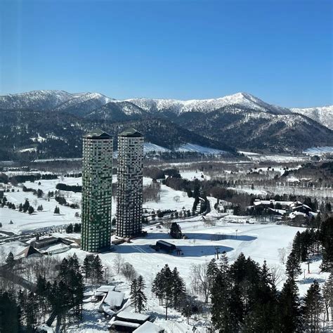 十勝霸者Tomamu The Tower，神秘標高1088，絕美5月雪，創新運用，引領潮流