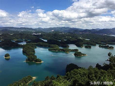 千島湖風光盡收眼底