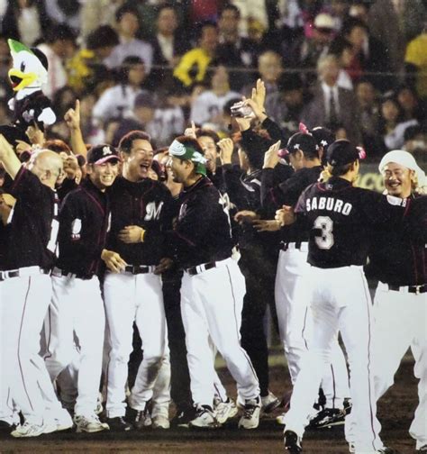 千葉ロッテマリーンズ: 日本プロ野球における強豪チーム