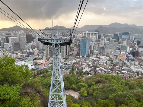 南山塔纜車，暢遊深圳地標，俯瞰城市全景！