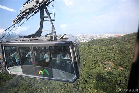 南山 塔 纜車