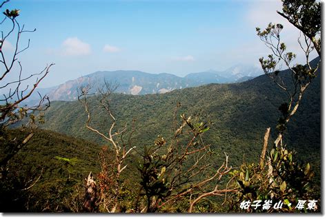 南部中級山岳