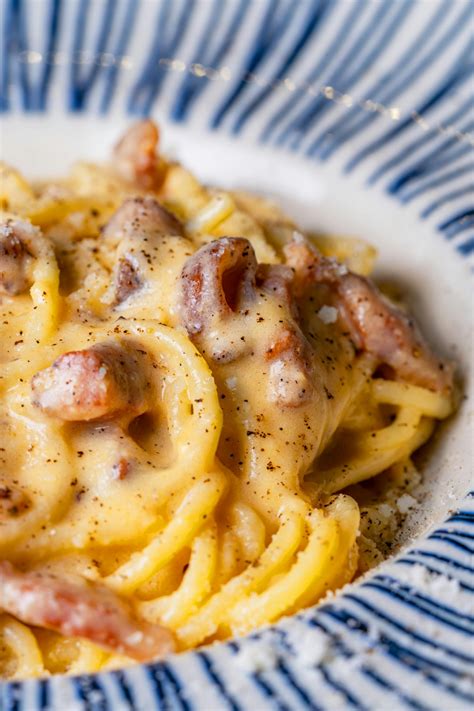 卡邦納拉義大利麵（Spaghetti alla Carbonara）