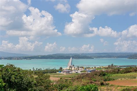 古宇利島：與世隔絕的熱帶天堂