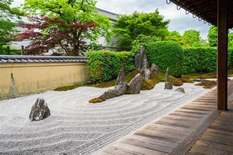 古色古香的和風庭園，體驗日本傳統美學