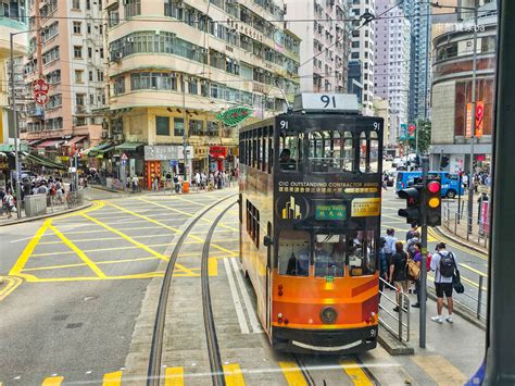 叮叮車，香港獨特城市身分象徵