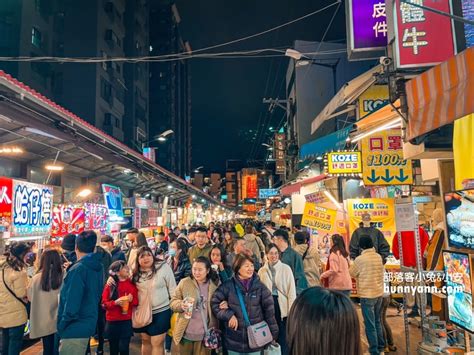 台中人氣夜市