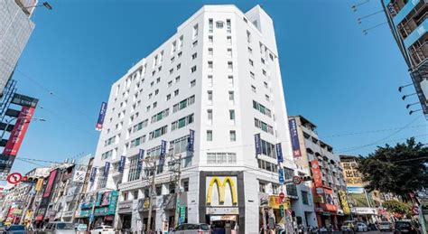 台中逢甲福容大飯店 Beacon Hotel Fengjia：引領風潮的質感旅宿