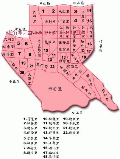 台北市大安區