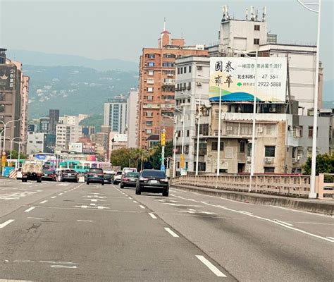 台北市的交通樞紐、繁華商圈