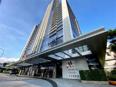 台北萬豪酒店(Master Hotel Taipei) 讓您的台北之旅與眾不同