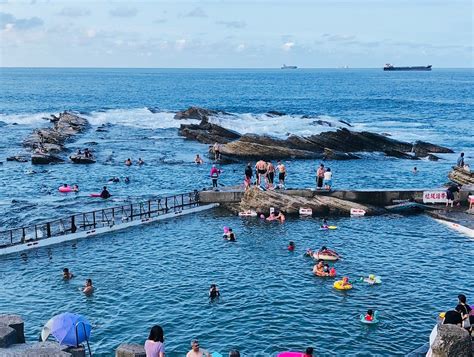 台北近郊 5 大必訪海灘，讓你炎炎夏日也能沁涼一夏