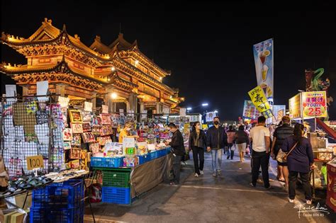 台南夜市簡介