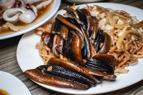 台南鱔魚麵的美味與營養