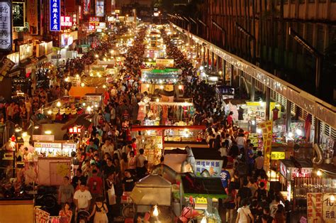 台灣夜市文化