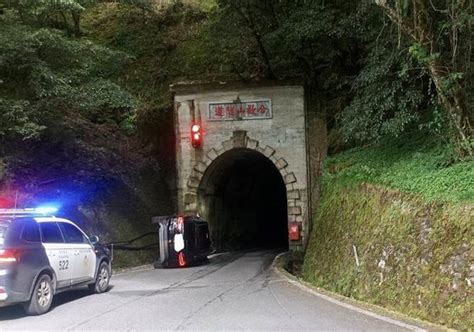 合歡山隧道，台灣公路工程的典範