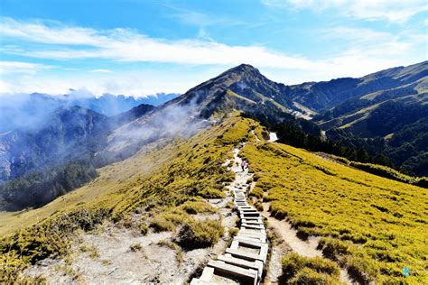 合歡 山 附近 景點