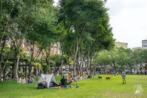 合 勤 綠 園 道