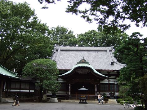 吉祥寺寺廟