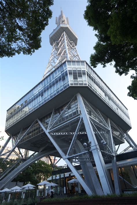 名古屋テレビ塔