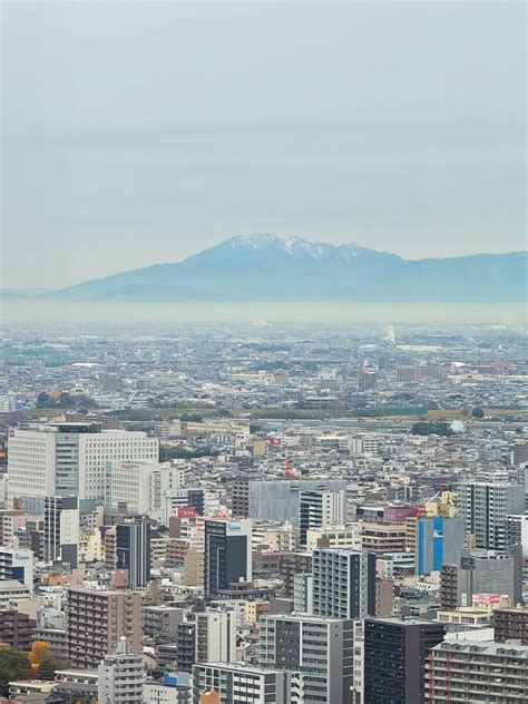 名古屋天空塔王子飯店，俯瞰名古屋城市美景