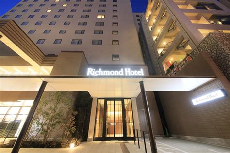 名古屋新幹線口第1名！ Richmond Hotel，你絕對值得擁有