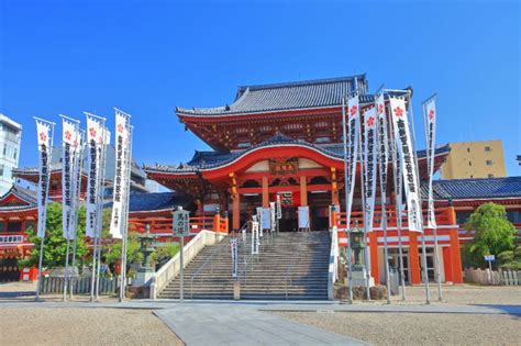 名古屋 大須 觀音