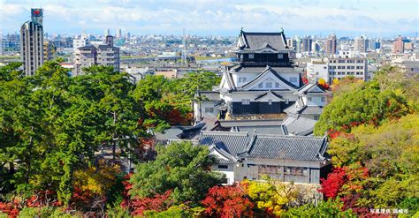 名古屋 岡崎 公園，一個適合全家大小的綠洲