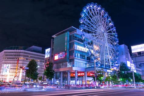 名古屋 榮 町 商 圈