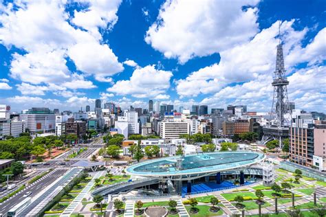 名古屋1月的旅遊指南：探索這座迷人的城市