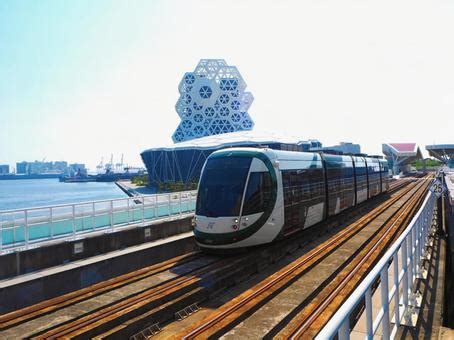 名稱：愛河橋「橋景無限」