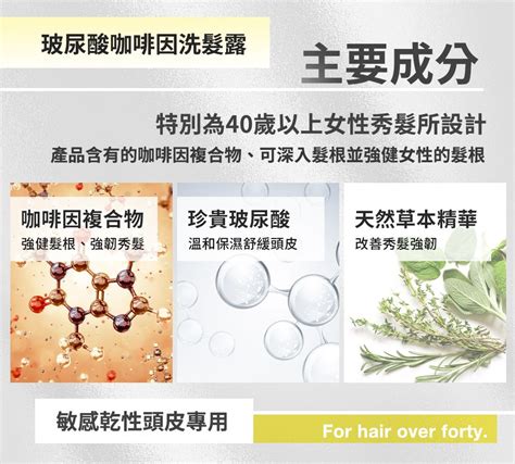 咖啡因洗髮水：喚醒秀髮的能量泉源