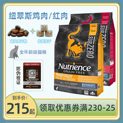 問：Nutrience 貓糧和一般市售貓糧有什麼不同？