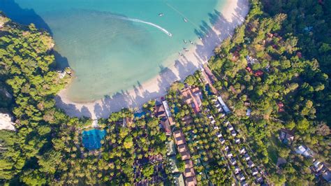 喀比島住宿：打造完美泰國島嶼度假的終極指南