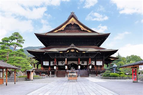 善光寺 長野