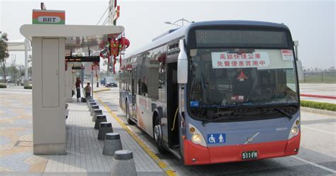 嘉義 BRT 免費，讓交通更便利！