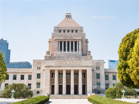 国会 議事堂