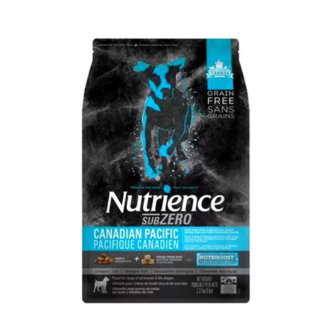 在犬貓營養領域追求卓越品質，Nutrience Subzero橫空出世，重新定義寵物食品的標準。