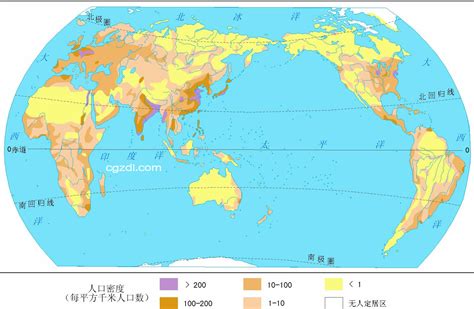 地理与人口