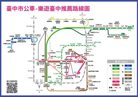 坐公車遊台中