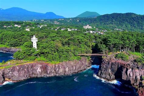 城ヶ崎海岸