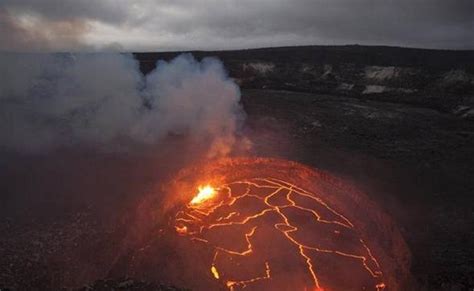 基拉韋厄火山：世界上訪客最多的活火山