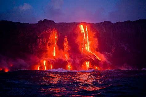 夏威夷 火山