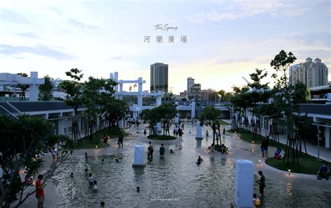 夕陽時間，台南正美好