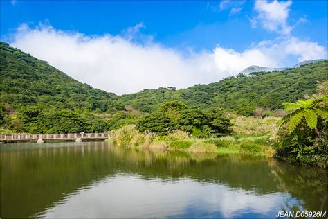 大屯自然公園，台北市的一處綠洲