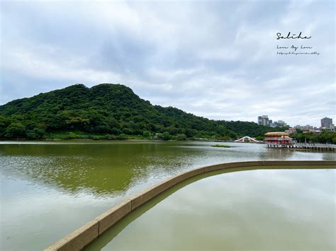 大湖公園附近景點