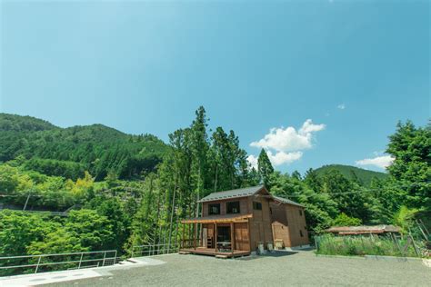 大自然を満喫できるロケーション