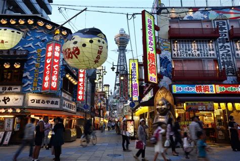 大阪旅遊業前景大好