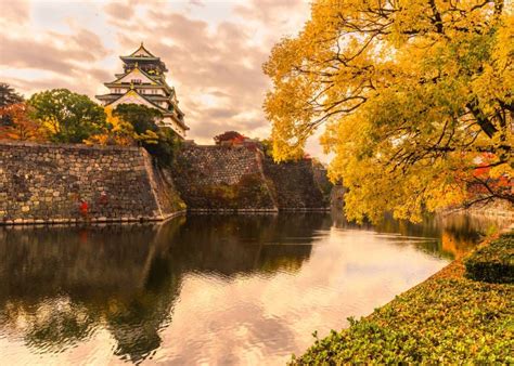 大阪 10 月天氣